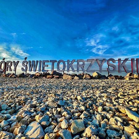 Hotelowe Pokoje Paris -Rynek Centrum- City One Kielce Buitenkant foto